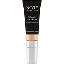4 Adet Note Collagen Concealer 03