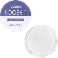 2 Adet Beaulis Loose It Sabitleyici Toz Pudra 101 White
