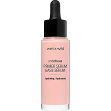 2 Adet Wet N Wild Primefocus Serum Makyaj Bazı