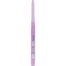 3 Adet Show By Pastel Show Your Game Waterproof Göz Kalemi 404