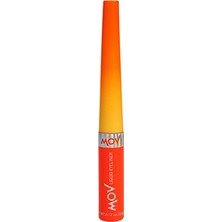 3 Adet Mov Eyeliner Turuncu