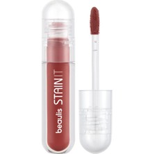 5 Adet Beaulis Stain It Tint Dudak Parlatıcısı 384 Flame Kiss