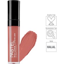 3 Adet Pastel Day Long Lipcolor Kissproof Ruj No:46