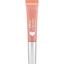 2 Adet Lykd Glow Cheeky Allık Peach
