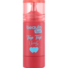 3 Adet Beaulis Fun Tap Tap Cheeky Allık 520 Crush Blush