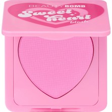 2 Adet Beauty Bomb Sweetheart Blush Toz Allık 04