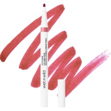4 Adet Wet N Wild Perfect Pout Lip Liner Stain I'm Blushing