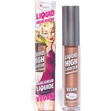 The Balm Cosmetics 4 Adet Thebalm Likit Highlighter Better Light Than Ever