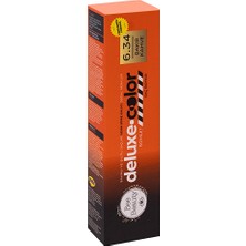 Bee Beauty Saç Boyası Tüp 50 ml 6.34 Bakır Kahve