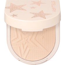 4 Adet Stellary Compact Satin Pudra 01
