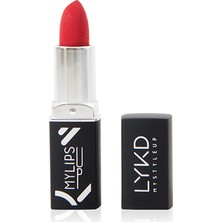 4 Adet Lykd Powder Mat Ruj 337 Cherry On Top