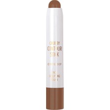 2 Adet Golden Rose Chubby Contour Stick 03 Medium Deep