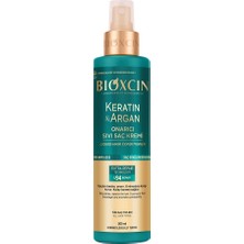 Bioxcin Keratin & Argan Onarıcı Sıvı Saç Kremi 200 ml
