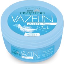 5 Adet Cire Aseptine Klasik Vazelin 150 ml