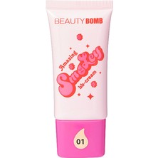 4 Adet Beauty Bomb Bb Krem Amazing Smiley 01