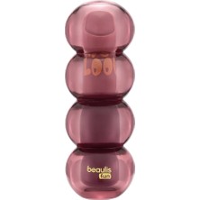2 Adet Beaulis Fun Kiss Loop Ruj 213 Sugar Creme