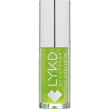 2 Adet Lykd Dudak Yağı 704 Jade Green