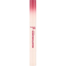 2 Adet Beaulis Fun Heartbreaker Dudak Parlatıcısı 613 Safe Zone