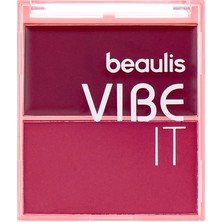4 Adet Beaulis Vibe It Krem & Toz Allık 361 Scarlet Blaze