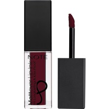 4 Adet Note Mattever Lip-Ink Ruj 16