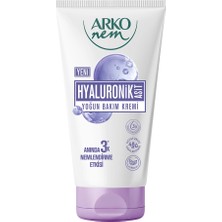 3 Adet Arko Nem Hyalüronik Asit Yoğun Bakım Kremi 60 ml