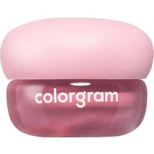 3 Adet Colorgram Tintin Dory Blur Jam Ruj & Allık 01 Pink Cashew Nut