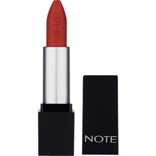 4 Adet Note Mattever Lipstick 17