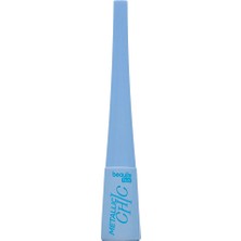 3 Adet Beaulis Fun Metallic Chic Metalik Dipliner 805 Blue Sparkle