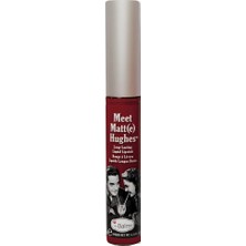 The Balm Cosmetics 2 Adet Thebalm Meet Matt(E) Hughes Likit Mat Ruj Loyal