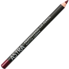 4 Adet Astra Proffesional Dudak Kalemi 36 Dark Red