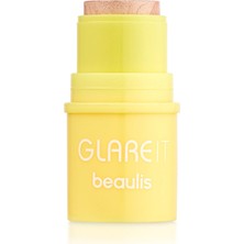 2 Adet Beaulis Glare It Mini Stick Aydınlatıcı 953 Fairy Dust