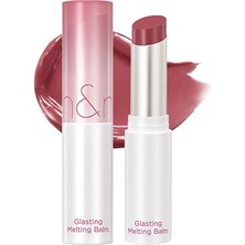Rolebu 4 Adet Rom&nd Glasting Melting Balm Renkli Dudak Balmı 07 Mauve Whip