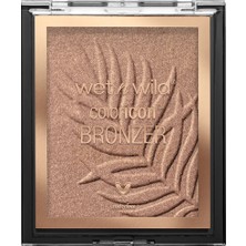 2 Adet Wet N Wild Color Icon Bronzer Palm Beach Ready E739A