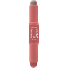 2 Adet Beaulis Blend It Çift Taraflı Kontür Stick Allık & Aydınlatıcı 901 Pink Sakura