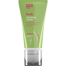 3 Adet Much More Than Hardal Özü ve Kafein Içerikli Sıkılaştırıcı Vücut Serumu 170 ml