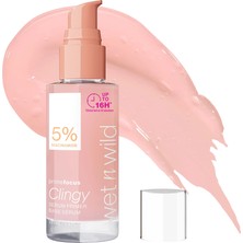 3 Adet Wet N Wild Prime Focus Clingy Serum Primer