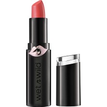 4 Adet Wet N Wild Megalast Lip Color Ruj Into The Flesh