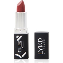 3 Adet Lykd Powder Mat Ruj 336 Compliment