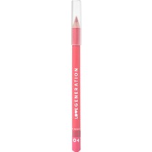 2 Adet Love Generation Dudak Kalemi 04 Work, Babe! - Long-Lasting Lip Liner