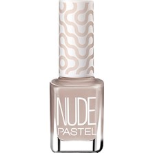 2 Adet Pastel Nude Oje 755 Beige