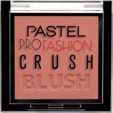 4 Adet Pastel Profashion Crush Blush Allık 306