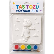 İv Tasarım Ivtasarim Küçük Prens Taş Tozu Boyama Seti