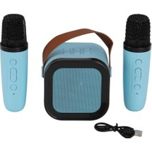Motto Ticaret Mey Ithalat® EMR-102 Kutulu 2li Karaoke Mikrofon