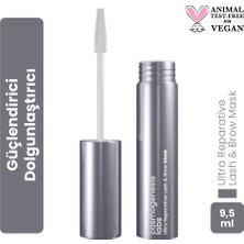 2 Adet Cosmogenesis Labs Parlatıcı ve Nemlendirici Kaş & Kirpik Maskesi 9,5 ml