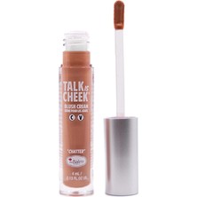 The Balm Cosmetics 2 Adet Thebalm Talk Is Cheek Likit Allık Chatter