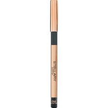 2 Adet Stellary Eyeliner Pencil 02 Graphite - Smooth Application & Long-Lasting Wear