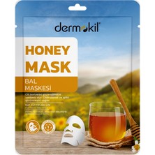 2 Adet Dermokil Mat Görünümlü Ciltler Için Bal Maskesi 20 gr