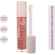 2 Adet Pastel Profashion Plump Up Extra Hydrating Plumping Gloss 208
