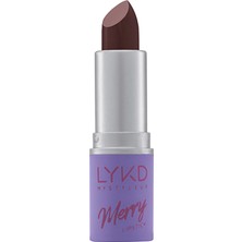4 Adet Lykd Merry Ruj 584 Light Mulberry