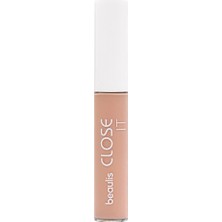 4 Adet Beaulis Close It Likit Kapatıcı 650 Pink Sand